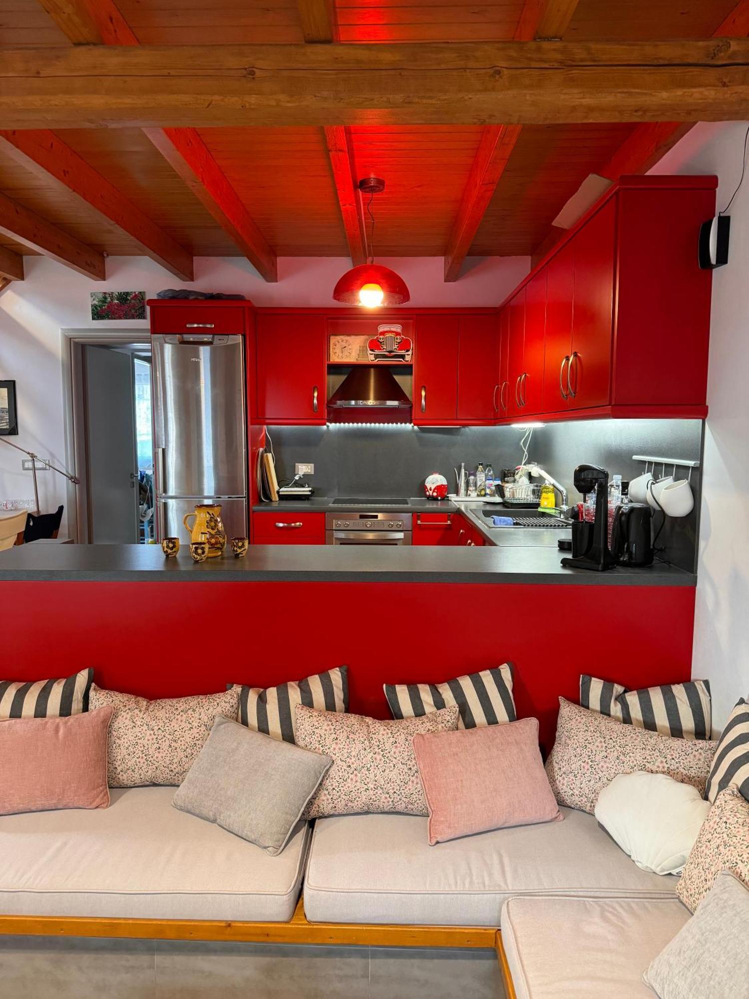 Ianos Maisonette Paralia Sergoulas Dış mekan fotoğraf