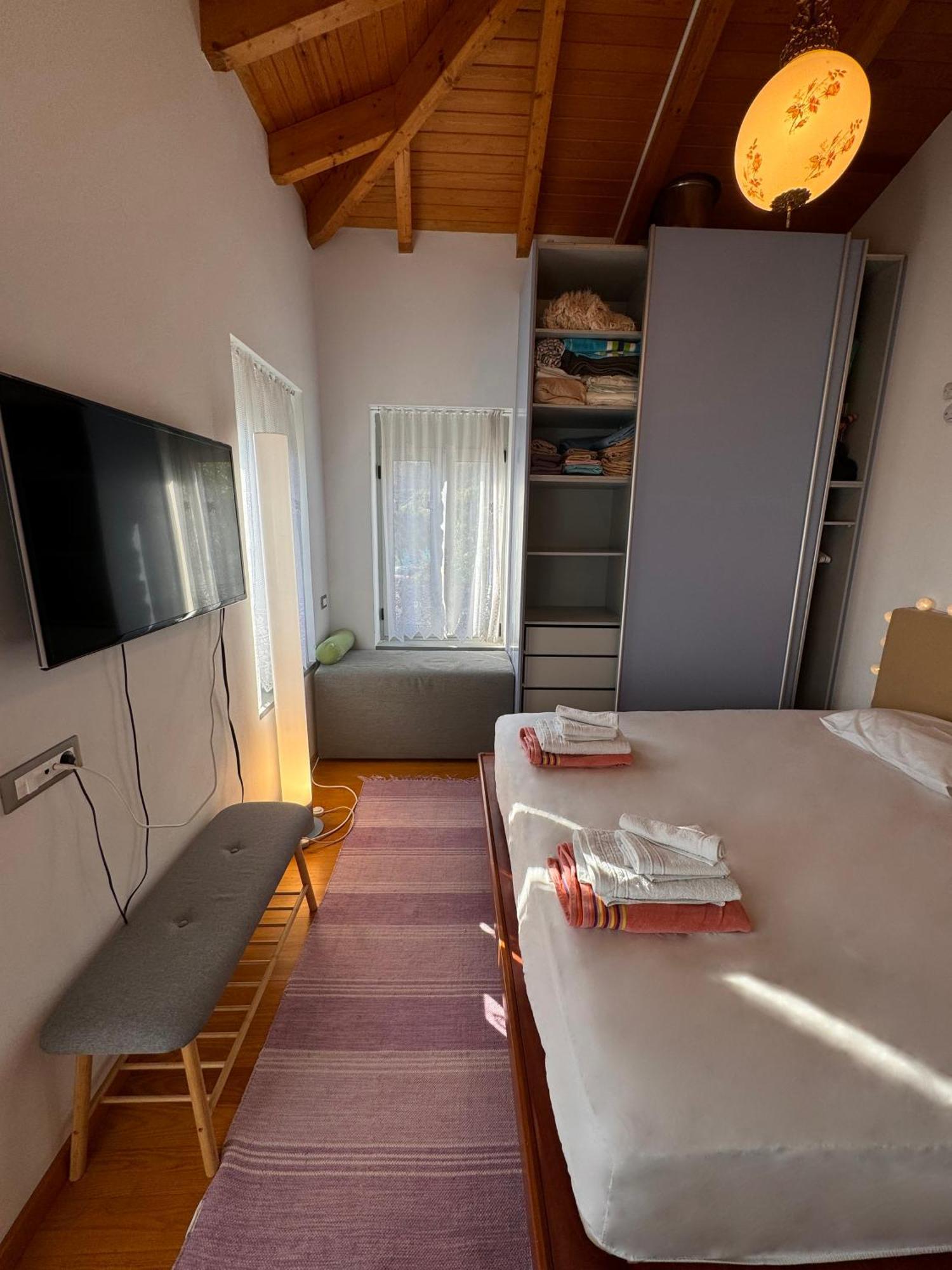 Ianos Maisonette Paralia Sergoulas Dış mekan fotoğraf