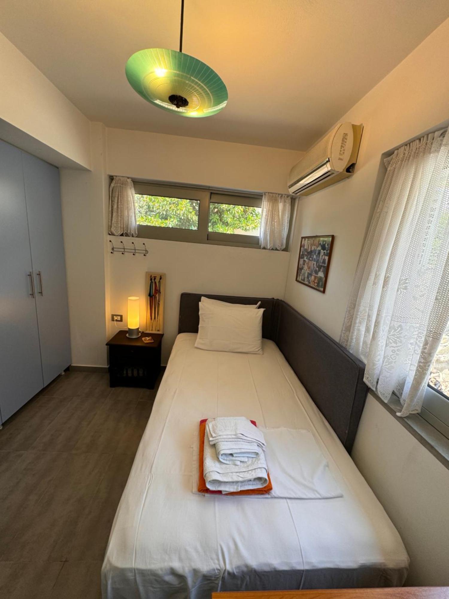 Ianos Maisonette Paralia Sergoulas Dış mekan fotoğraf