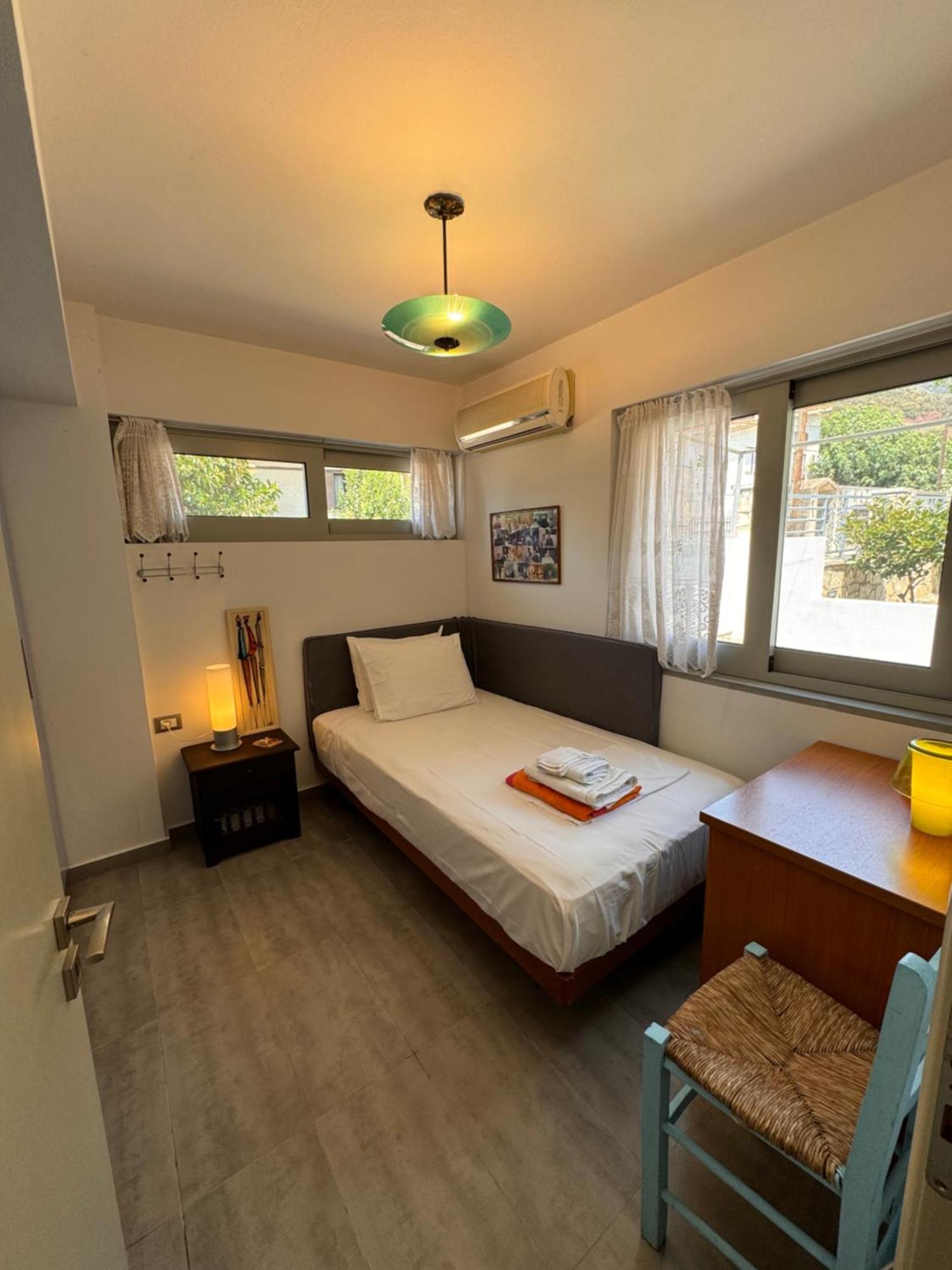 Ianos Maisonette Paralia Sergoulas Dış mekan fotoğraf