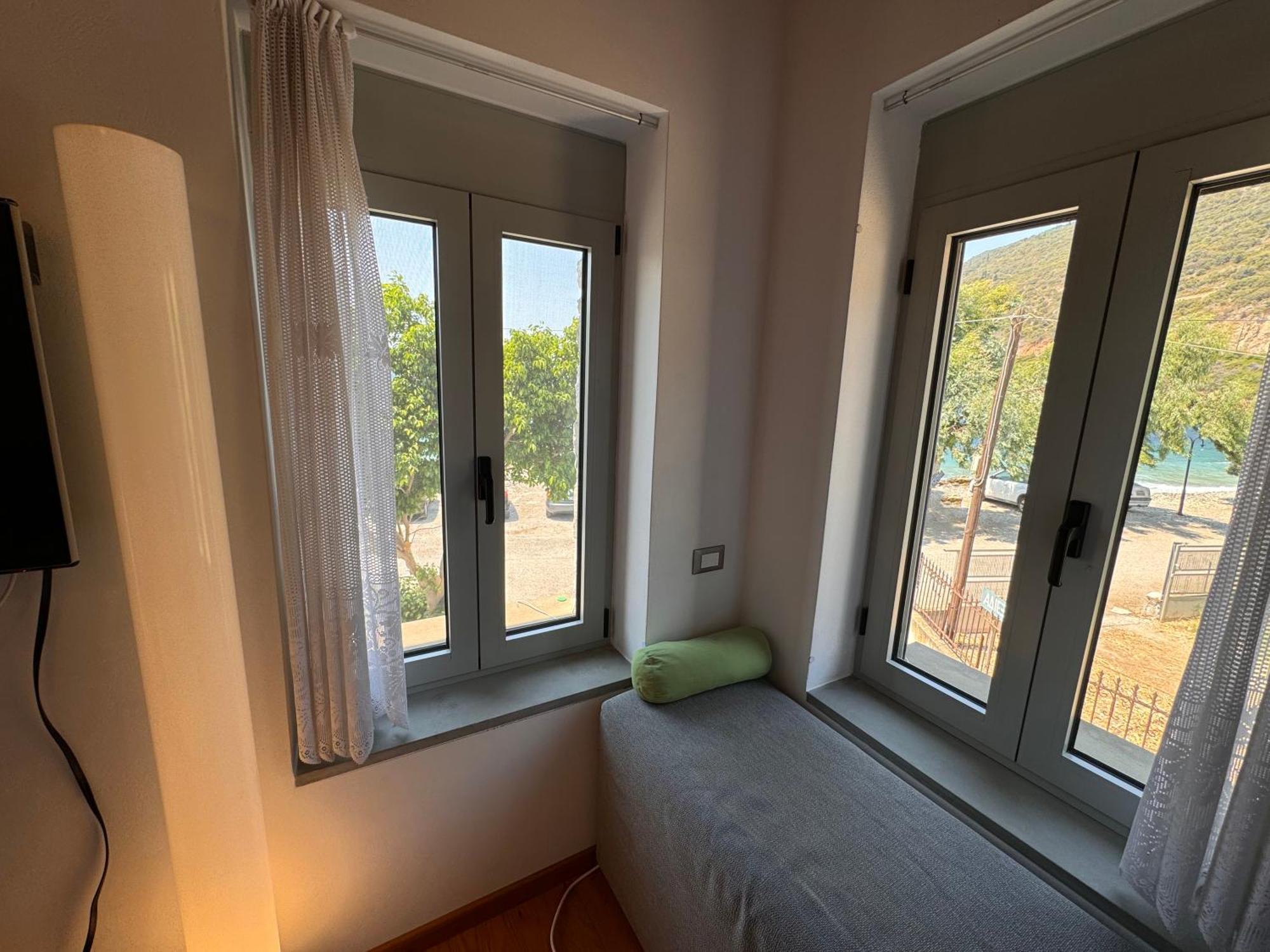 Ianos Maisonette Paralia Sergoulas Dış mekan fotoğraf