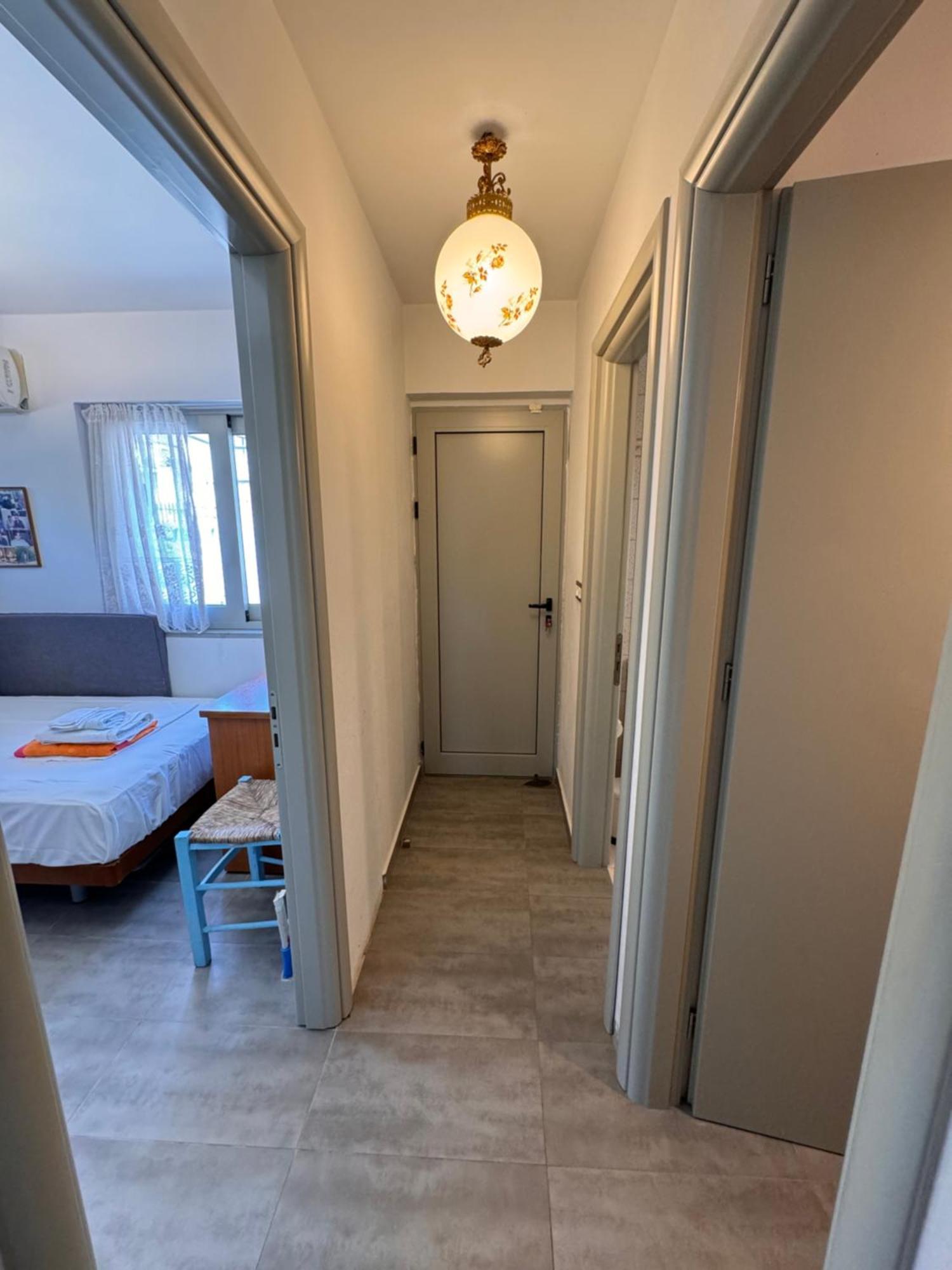 Ianos Maisonette Paralia Sergoulas Dış mekan fotoğraf