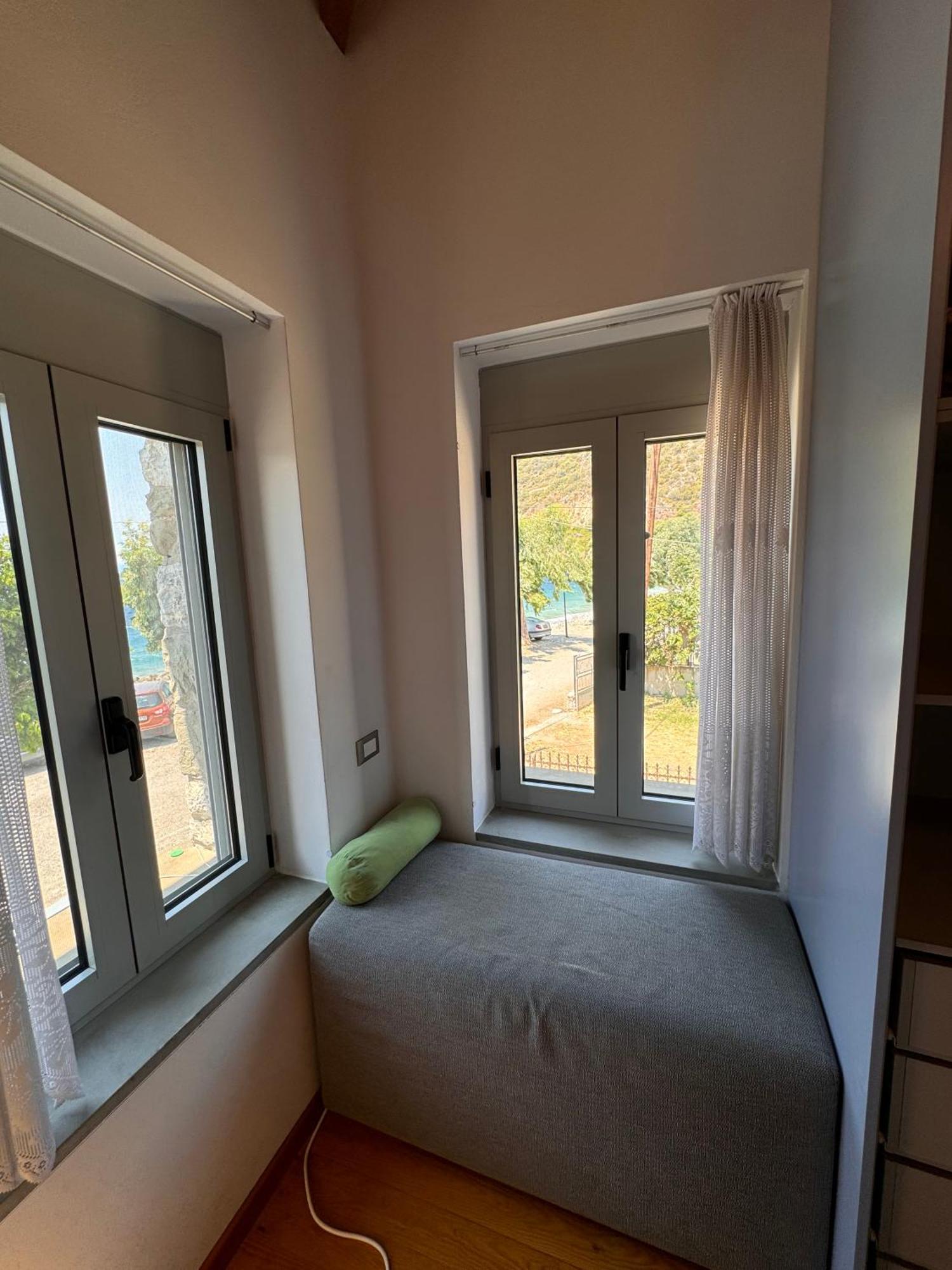 Ianos Maisonette Paralia Sergoulas Dış mekan fotoğraf