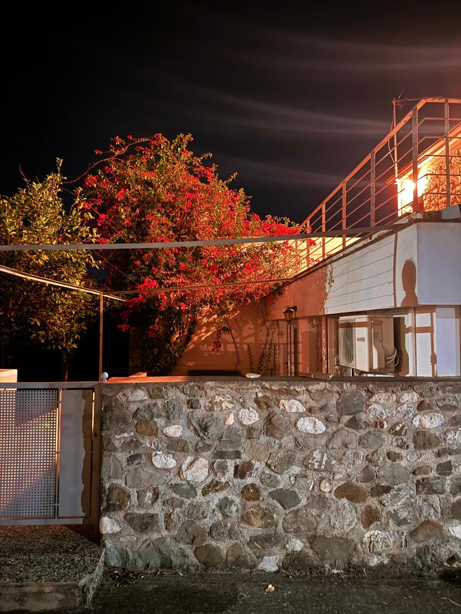 Ianos Maisonette Paralia Sergoulas Dış mekan fotoğraf