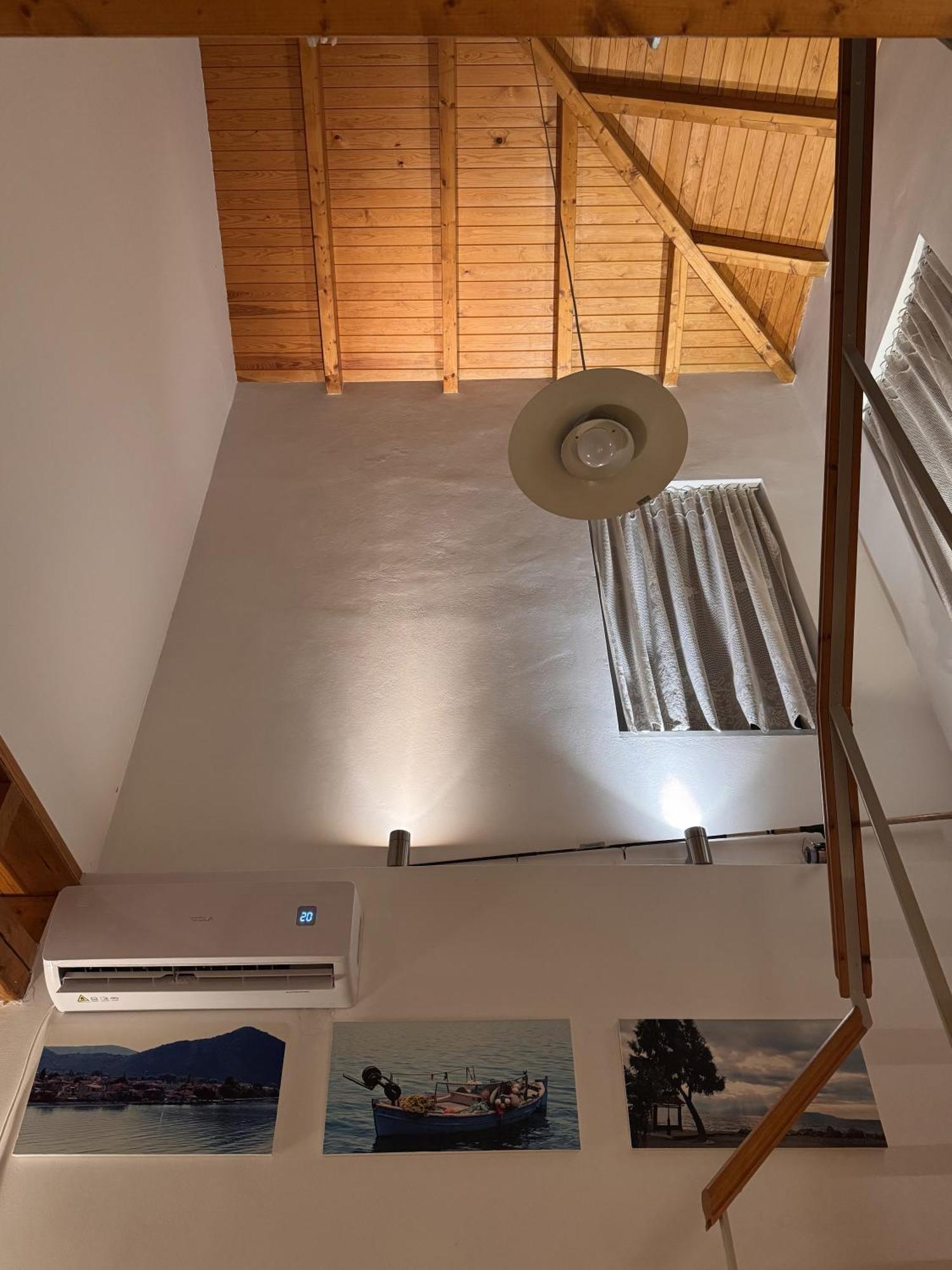 Ianos Maisonette Paralia Sergoulas Dış mekan fotoğraf